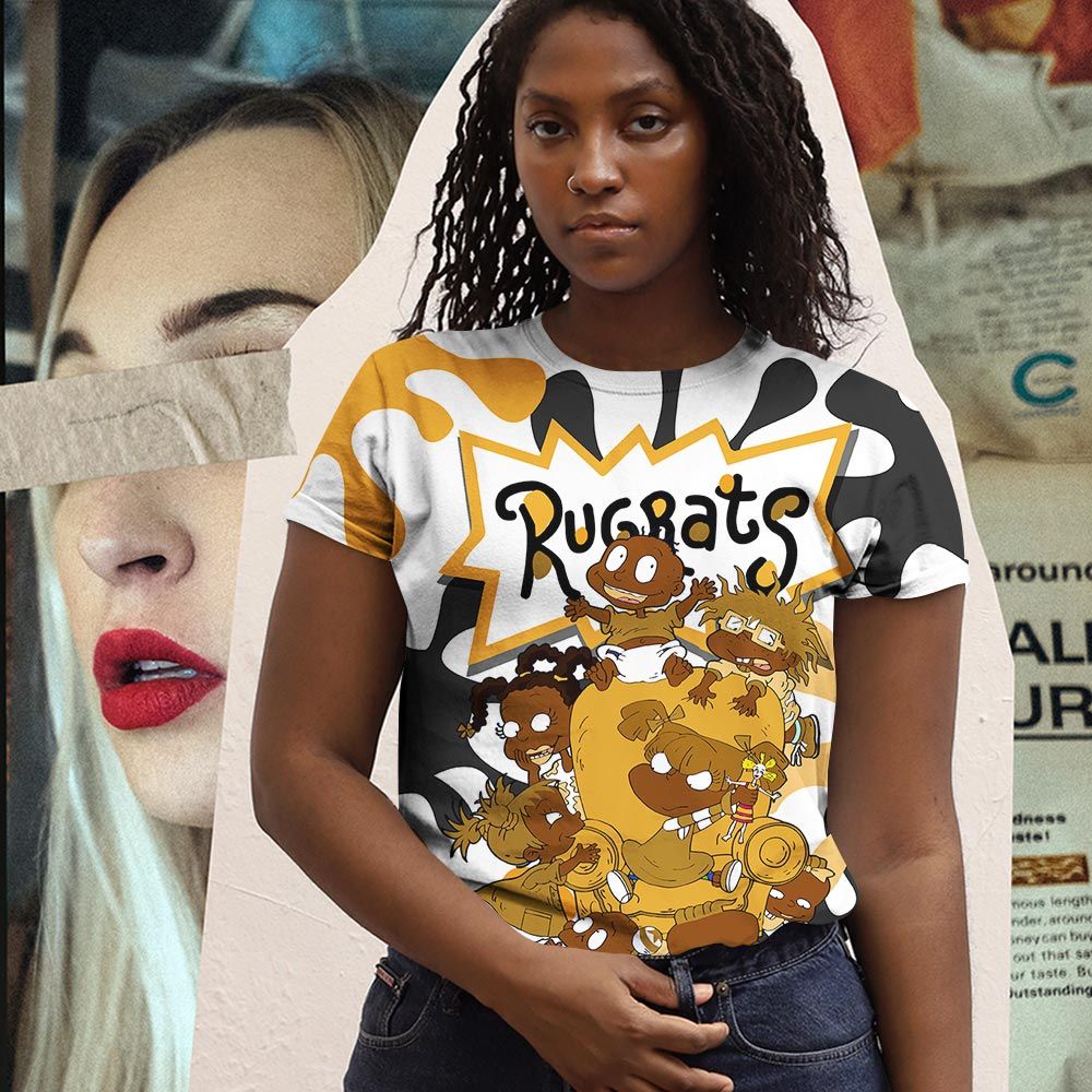 Blm Rugrats Melanin 90S Baby Sneaker Shirt Match Dunk Reverse Goldenrod, Dunk High Bruce Lee Hoodie Sweatshirt Tee All Over Print MKO Shirt Blm Rugrats Melanin 90S Baby Sneaker Shirt Match Dunk Reverse Goldenrod, Dunk High Bruce Lee Hoodie Sweatshirt Tee All Over Print MKO Shirt