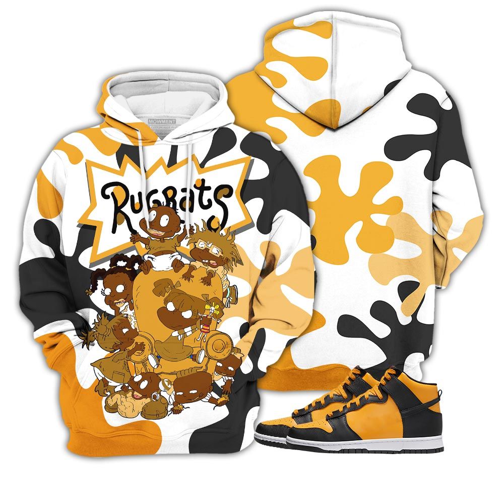 Blm Rugrats Melanin 90S Baby Sneaker Shirt Match Dunk Reverse Goldenrod, Dunk High Bruce Lee Hoodie Sweatshirt Tee All Over Print MKO Shirt Blm Rugrats Melanin 90S Baby Sneaker Shirt Match Dunk Reverse Goldenrod, Dunk High Bruce Lee Hoodie Sweatshirt Tee All Over Print MKO Shirt