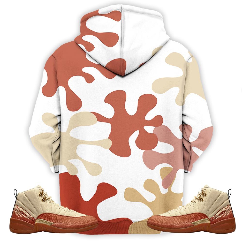 Blm Rugrats Melanin 90S Baby Sneaker Shirt Match Eastside Golf 12S, Jordan 12 Retro Eastside Golf Hoodie Sweatshirt Tee All Over Print MKO Shirt