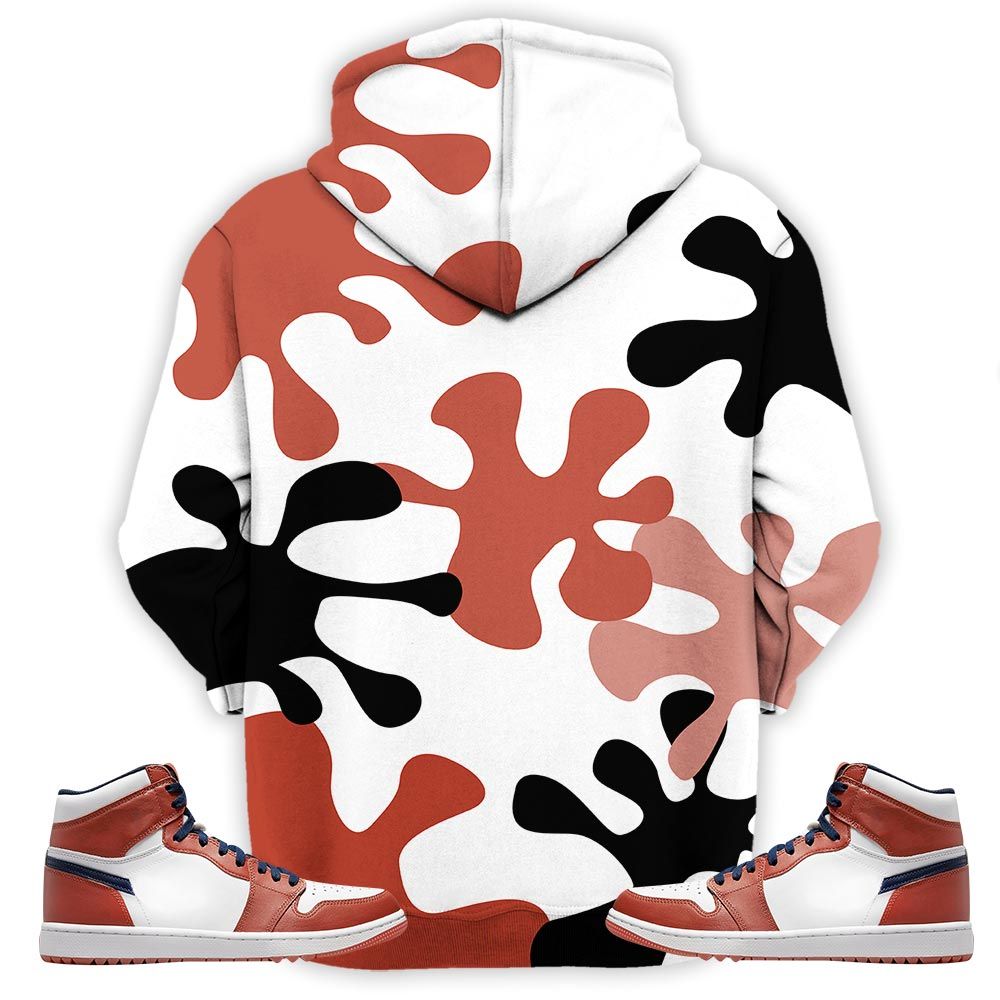 Blm Rugrats Melanin 90S Baby Sneaker Shirt Match Eastside Golf 1S, Jordan 1 High Eastside Golf Hoodie Sweatshirt Tee All Over Print MKO Shirt
