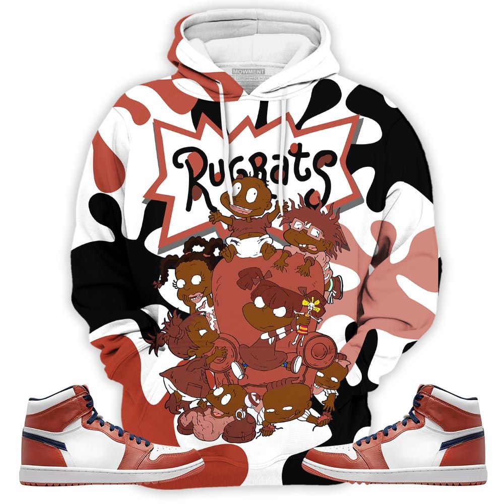 Blm Rugrats Melanin 90S Baby Sneaker Shirt Match Eastside Golf 1S, Jordan 1 High Eastside Golf Hoodie Sweatshirt Tee All Over Print MKO Shirt Blm Rugrats Melanin 90S Baby Sneaker Shirt Match Eastside Golf 1S, Jordan 1 High Eastside Golf Hoodie Sweatshirt Tee All Over Print MKO Shirt