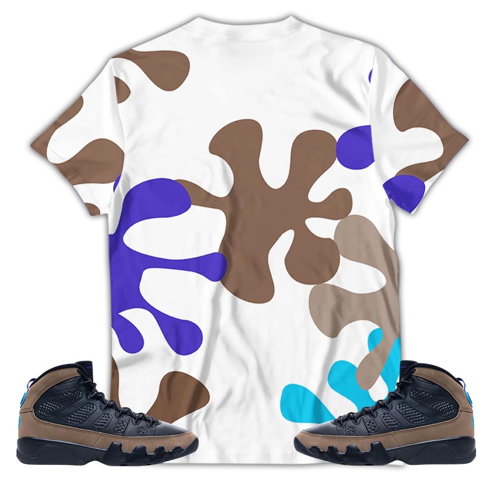 Blm Rugrats Sneaker Shirt Match Olive Concord 9S, Jordan 9 Olive Concord Hoodie Sweatshirt Tee All Over Print MKO Shirt
