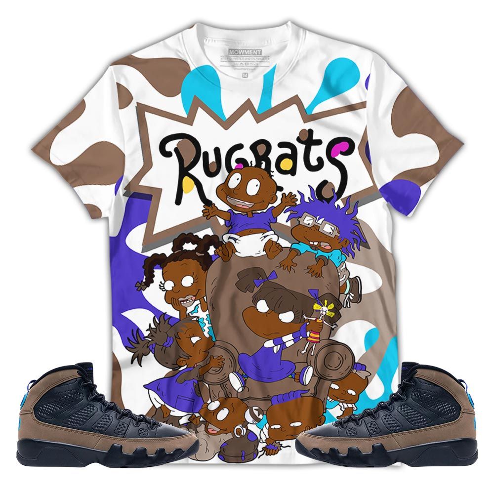 Blm Rugrats Sneaker Shirt Match Olive Concord 9S, Jordan 9 Olive Concord Hoodie Sweatshirt Tee All Over Print MKO Shirt Blm Rugrats Sneaker Shirt Match Olive Concord 9S, Jordan 9 Olive Concord Hoodie Sweatshirt Tee All Over Print MKO Shirt