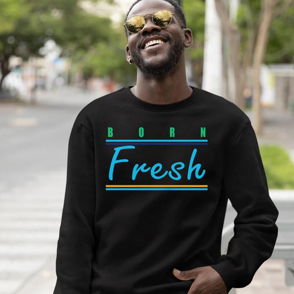 Born Fresh Heads Basketball Sneaker Shirt Match Dunk Low GS Kyrie, Dunk Low GS Electric Algae MKO T-Shirt Born Fresh Heads Basketball Sneaker Shirt Match Dunk Low GS Kyrie, Dunk Low GS Electric Algae MKO T-Shirt