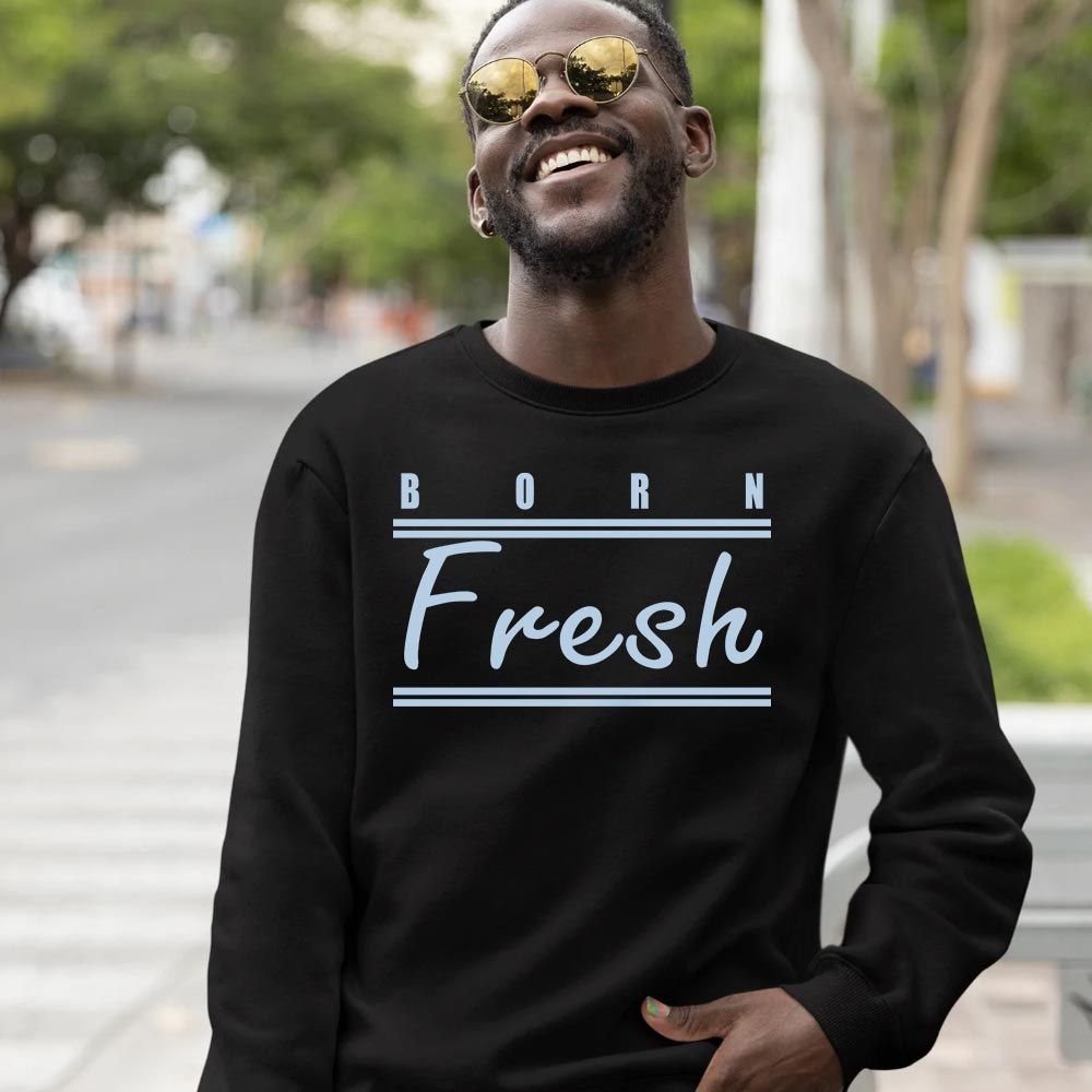 Born Fresh Heads Basketball Sneaker Shirt Match Space Jam 1s, Jordan 1 Mid Space Jam MKO T-Shirt Born Fresh Heads Basketball Sneaker Shirt Match Space Jam 1s, Jordan 1 Mid Space Jam MKO T-Shirt
