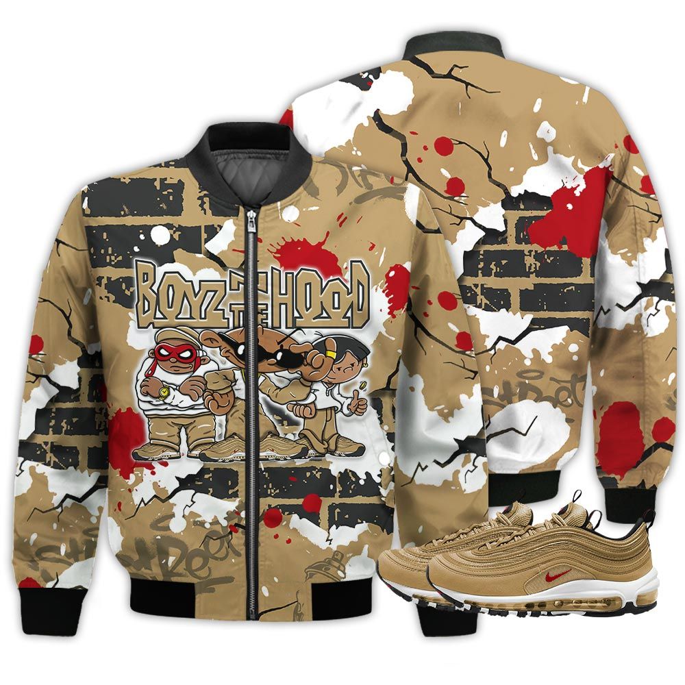 Boyz N The Hood Sneaker Shirt Match Af 1 Low Sp Pink Prime, Air Max 97 Gold Bullet Hoodie Sweatshirt Tee All Over Print MKO Shirt Boyz N The Hood Sneaker Shirt Match Af 1 Low Sp Pink Prime, Air Max 97 Gold Bullet Hoodie Sweatshirt Tee All Over Print MKO Shirt