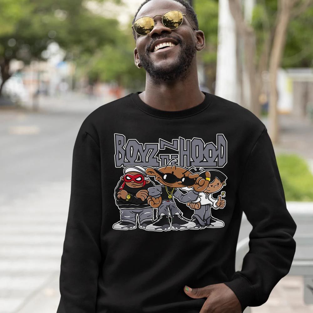 Boyz N The Hood Sneaker Shirt Match Black Flint 13s, Jordan Retro 13 Black Flint MKO T-Shirt Boyz N The Hood Sneaker Shirt Match Black Flint 13s, Jordan Retro 13 Black Flint MKO T-Shirt