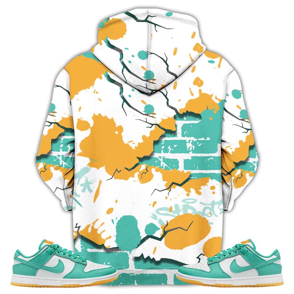 Boyz N The Hood Sneaker Shirt Match Dunk Low Turquoise, Dunk Low Teal Zeal Hoodie Sweatshirt Tee All Over Print MKO Shirt