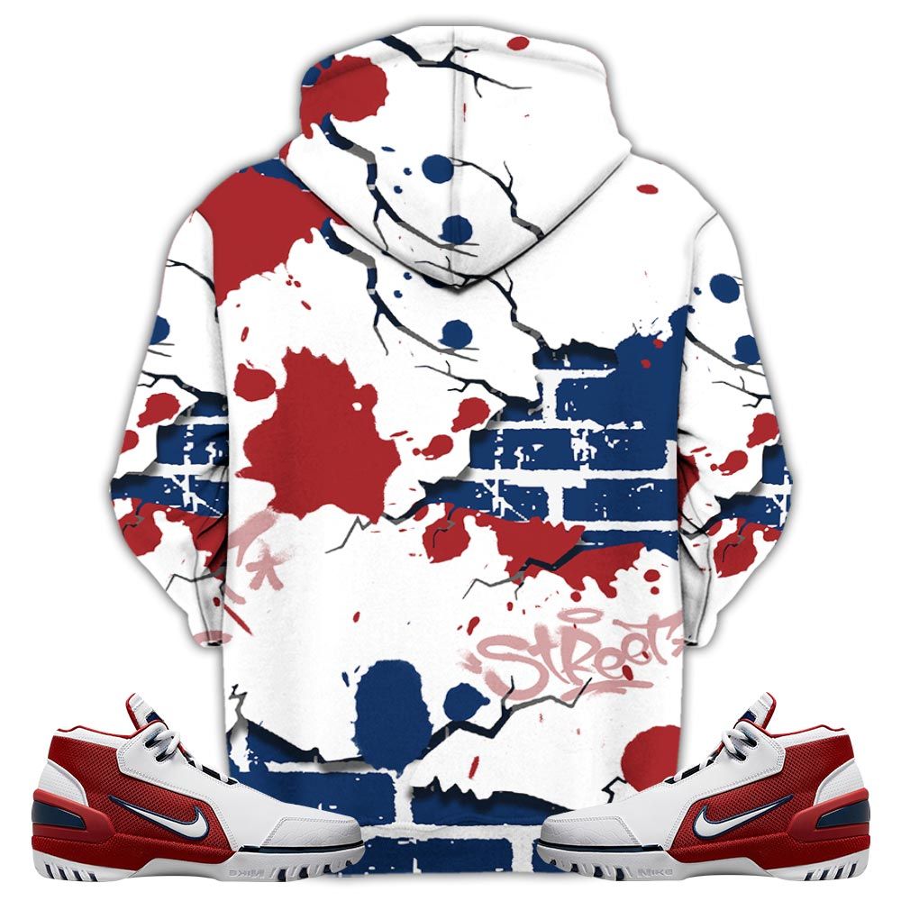 Boyz N The Hood Sneaker Shirt Match Generation First Game, Air Zoom Generation First Game Hoodie Sweatshirt Tee All Over Print MKO Shirt