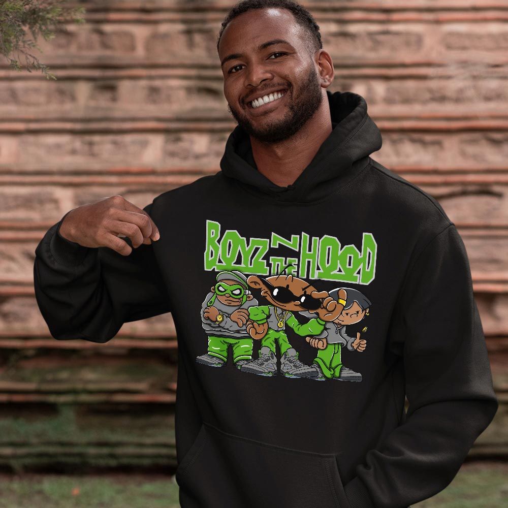 Boyz N The Hood Sneaker Shirt Match Green Bean 5s, Jordan 5 Retro Green Bean MKO T-Shirt Boyz N The Hood Sneaker Shirt Match Green Bean 5s, Jordan 5 Retro Green Bean MKO T-Shirt