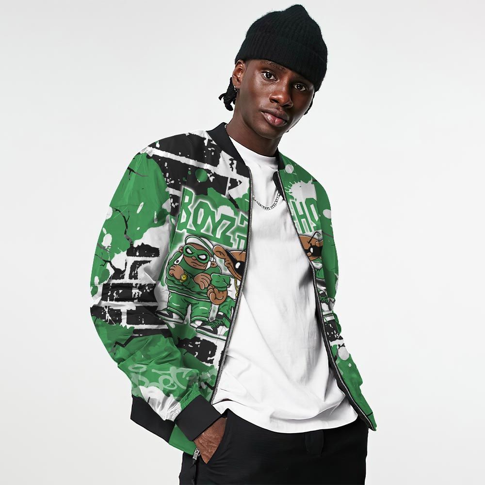 Boyz N The Hood Sneaker Shirt Match Lucky Green 1S, Jordan 1 Lucky Green Hoodie Sweatshirt Tee All Over Print MKO Shirt Boyz N The Hood Sneaker Shirt Match Lucky Green 1S, Jordan 1 Lucky Green Hoodie Sweatshirt Tee All Over Print MKO Shirt