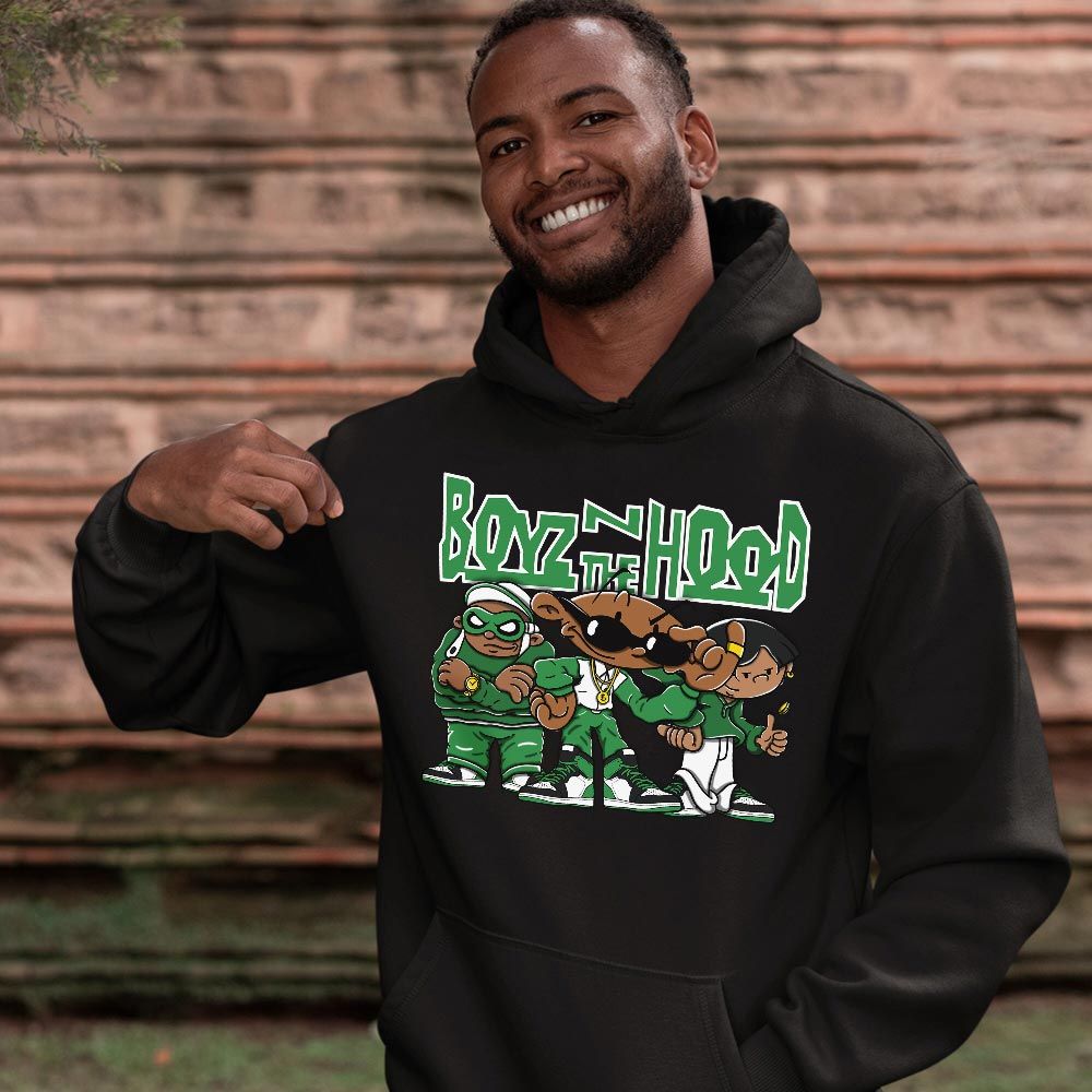 Boyz N The Hood Sneaker Shirt Match Lucky Green 1s Jordan 1 Lucky Green MKO T-Shirt Boyz N The Hood Sneaker Shirt Match Lucky Green 1s Jordan 1 Lucky Green MKO T-Shirt