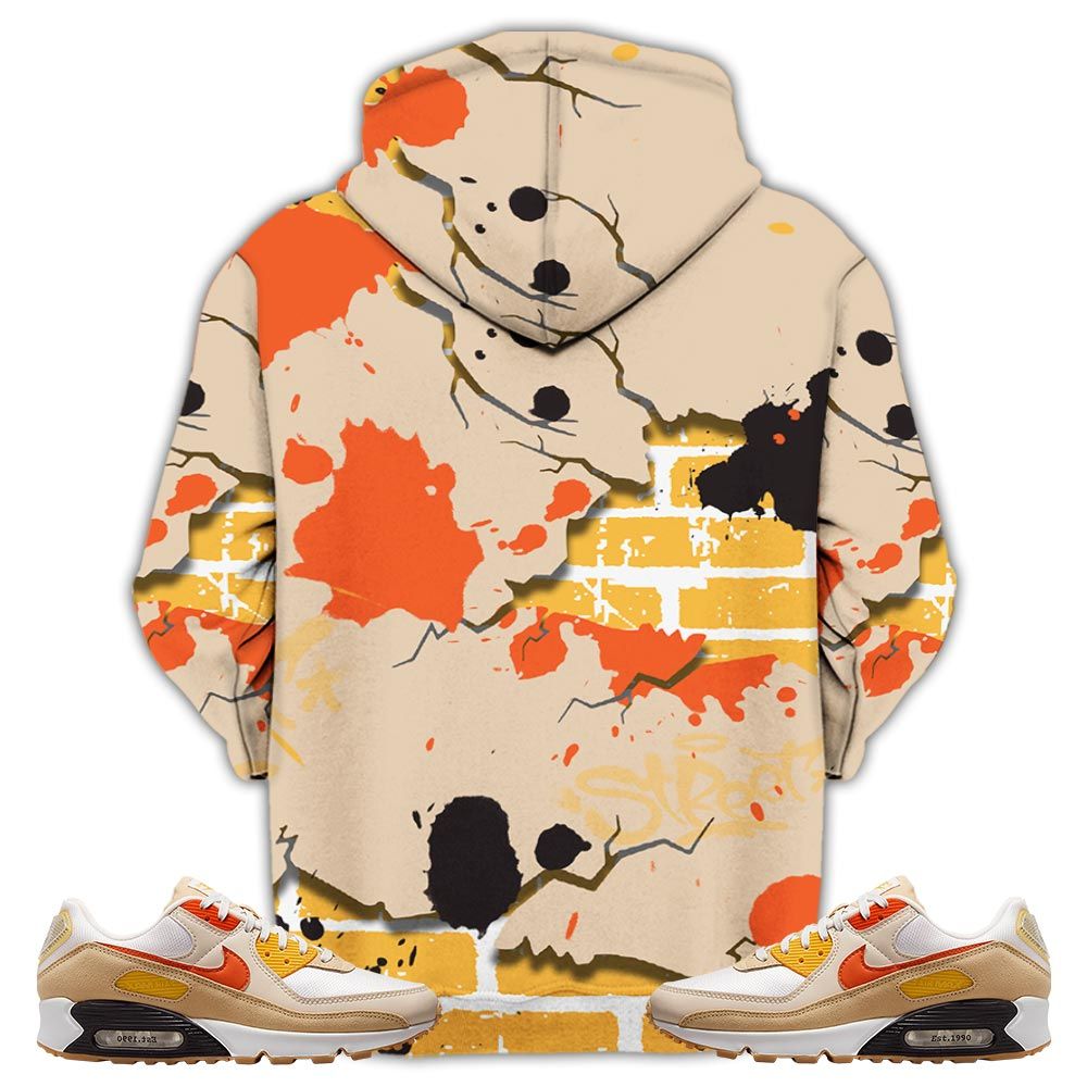 Boyz N The Hood Sneaker Shirt Match Max 97 Frank Rudy, Air Max 90 Air Pressure Hoodie Sweatshirt Tee All Over Print MKO Shirt