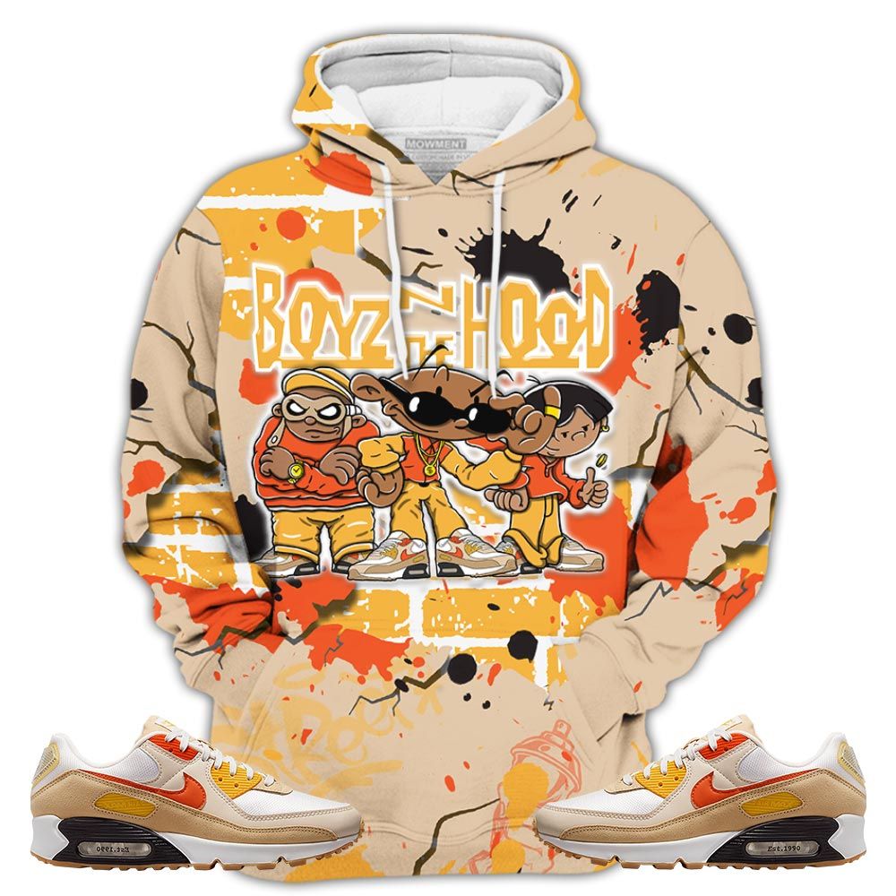 Boyz N The Hood Sneaker Shirt Match Max 97 Frank Rudy, Air Max 90 Air Pressure Hoodie Sweatshirt Tee All Over Print MKO Shirt Boyz N The Hood Sneaker Shirt Match Max 97 Frank Rudy, Air Max 90 Air Pressure Hoodie Sweatshirt Tee All Over Print MKO Shirt