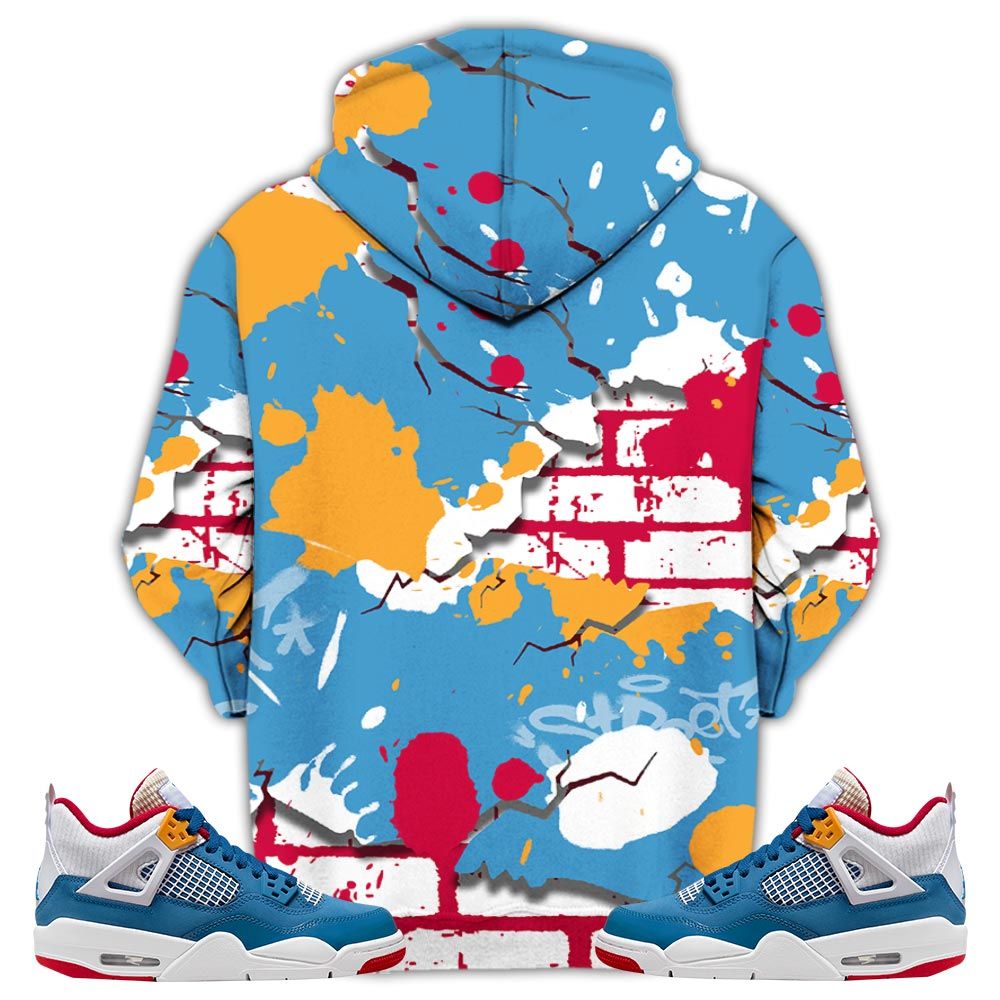 Boyz N The Hood Sneaker Shirt Match Messy Room 4S, Jordan 4 Gs Messy Room Hoodie Sweatshirt Tee All Over Print MKO Shirt Boyz N The Hood Sneaker Shirt Match Messy Room 4S, Jordan 4 Gs Messy Room Hoodie Sweatshirt Tee All Over Print MKO Shirt