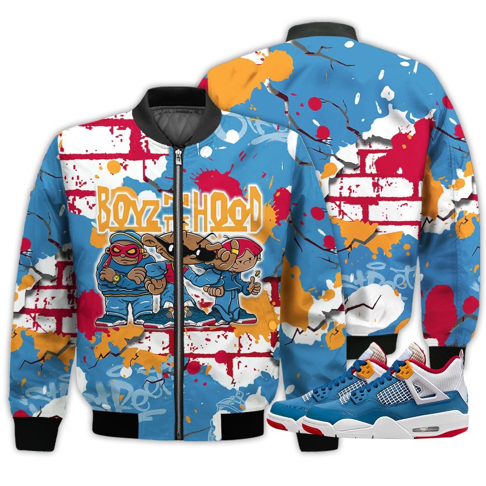 Boyz N The Hood Sneaker Shirt Match Messy Room 4S, Jordan 4 Gs Messy Room Hoodie Sweatshirt Tee All Over Print MKO Shirt Boyz N The Hood Sneaker Shirt Match Messy Room 4S, Jordan 4 Gs Messy Room Hoodie Sweatshirt Tee All Over Print MKO Shirt