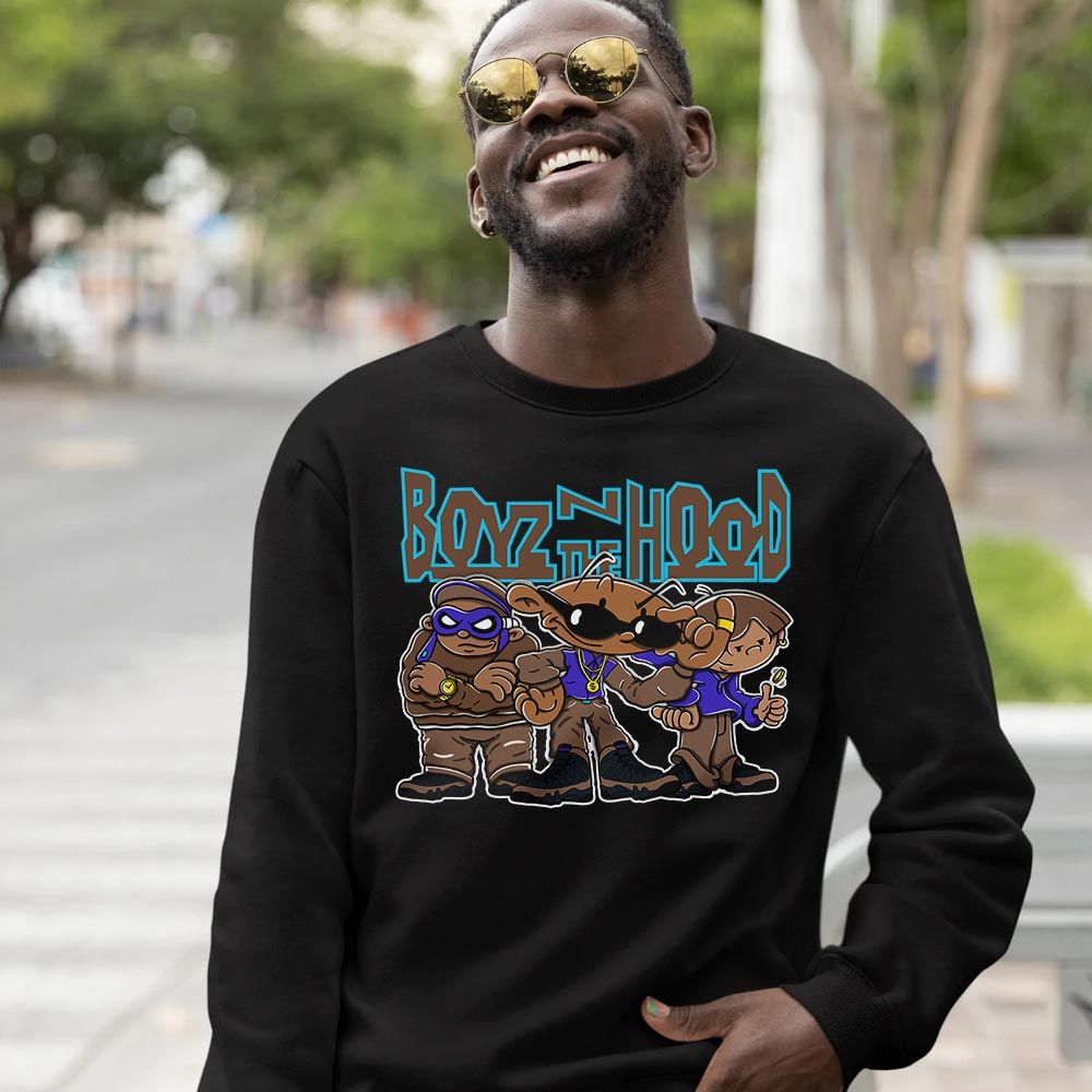 Boyz N The Hood Sneaker Shirt Match Olive Concord 9s, Jordan 9 Olive Concord MKO T-Shirt Boyz N The Hood Sneaker Shirt Match Olive Concord 9s, Jordan 9 Olive Concord MKO T-Shirt