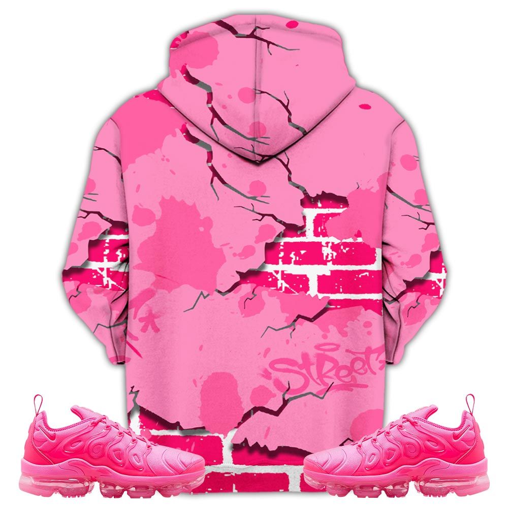 Boyz N The Hood Sneaker Shirt Match Plus Triple Pink, Air Vapormax Plus Triple Pink Hoodie Sweatshirt Tee All Over Print MKO Shirt