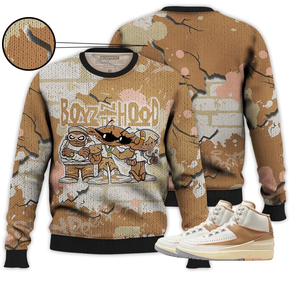 Boyz N The Hood Sneaker Shirt Match Retro Craft 2S, Jordan 2 Craft Hoodie Sweatshirt Tee All Over Print MKO Shirt Boyz N The Hood Sneaker Shirt Match Retro Craft 2S, Jordan 2 Craft Hoodie Sweatshirt Tee All Over Print MKO Shirt