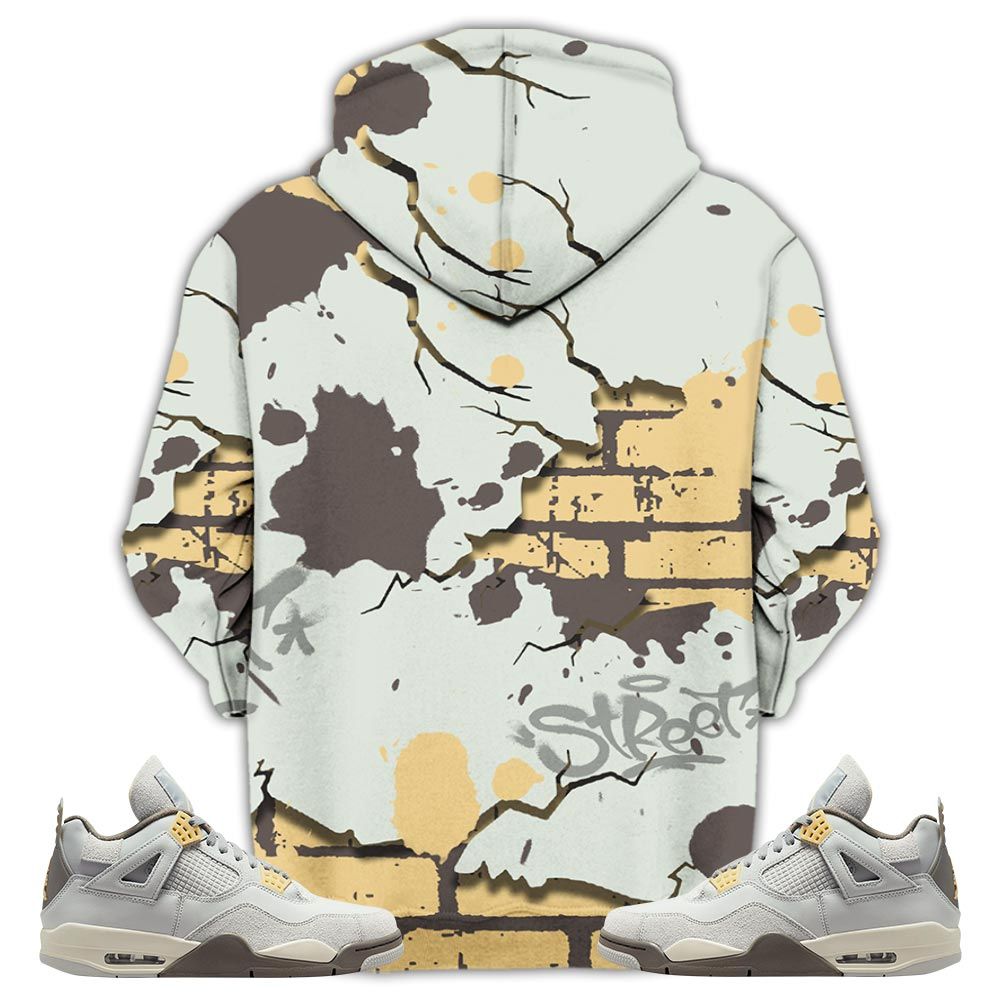 Boyz N The Hood Sneaker Shirt Match Retro Craft 4S, Jordan 4 Craft Photon Dust Hoodie Sweatshirt Tee All Over Print MKO Shirt