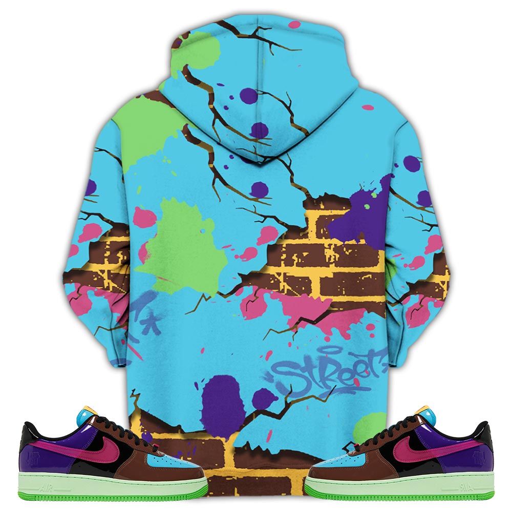 Boyz N The Hood Sneaker Shirt Match Sp Pine Green, Air Force 1 Undefeated Pink Prime Hoodie Sweatshirt Tee All Over Print MKO Shirt