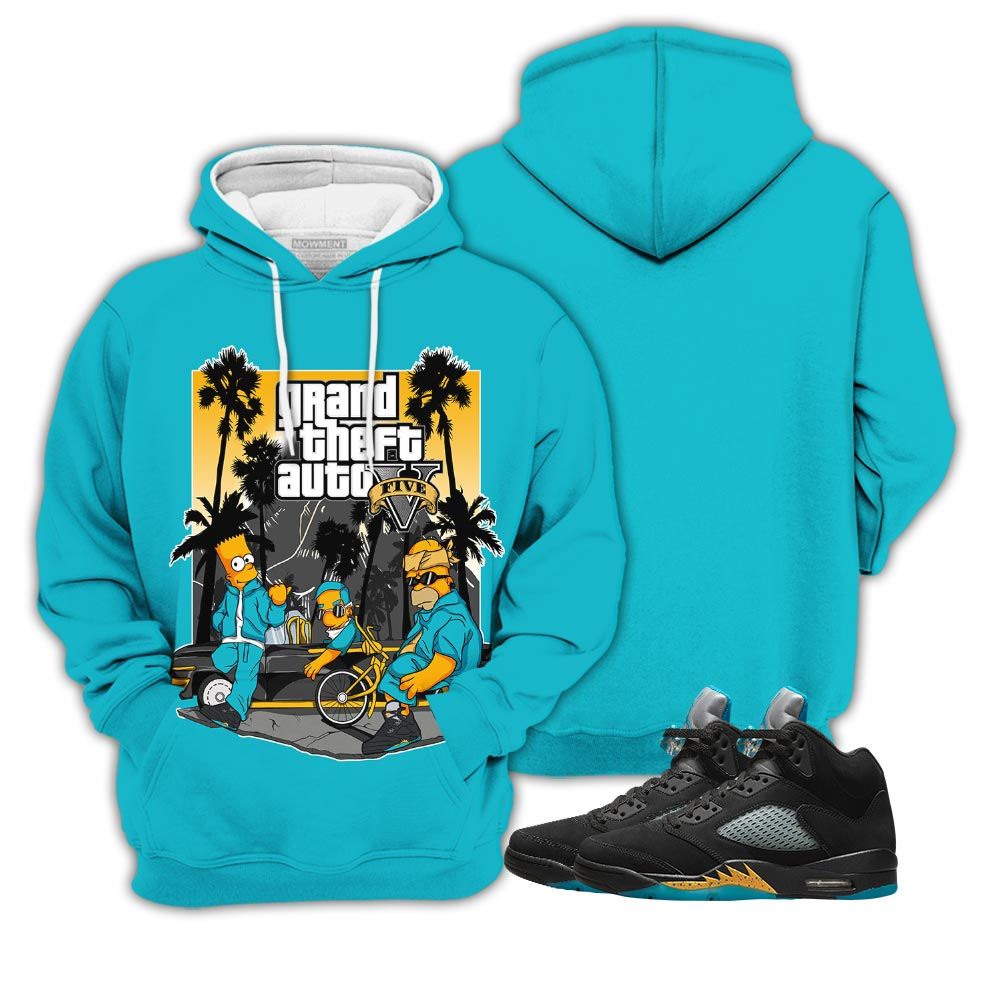 Brat Chicano Sneaker Shirt Match 2023 Retro Aqua 5S, Jordan 5 Aqua Hoodie Sweatshirt Tee All Over Print MKO Shirt Brat Chicano Sneaker Shirt Match 2023 Retro Aqua 5S, Jordan 5 Aqua Hoodie Sweatshirt Tee All Over Print MKO Shirt