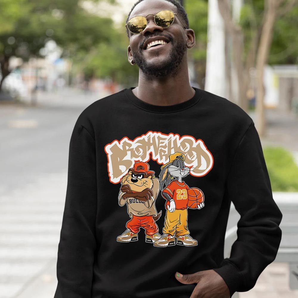 Brotherhood Bunny Tazmanian Sneaker Shirt Match Max 90 Barometer, Air Max 90 Air Pressure MKO T-Shirt Brotherhood Bunny Tazmanian Sneaker Shirt Match Max 90 Barometer, Air Max 90 Air Pressure MKO T-Shirt