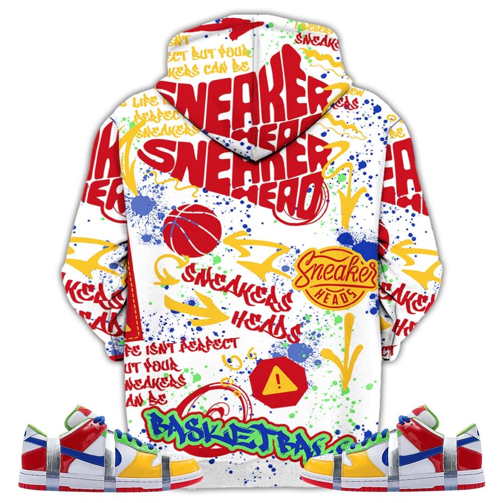 Brotherhood Bunny Tazmanian Sneaker Shirt Match Sb Dunk Low Ebay, Sb Dunk Low Sandy Hoodie Sweatshirt Tee All Over Print MKO Shirt