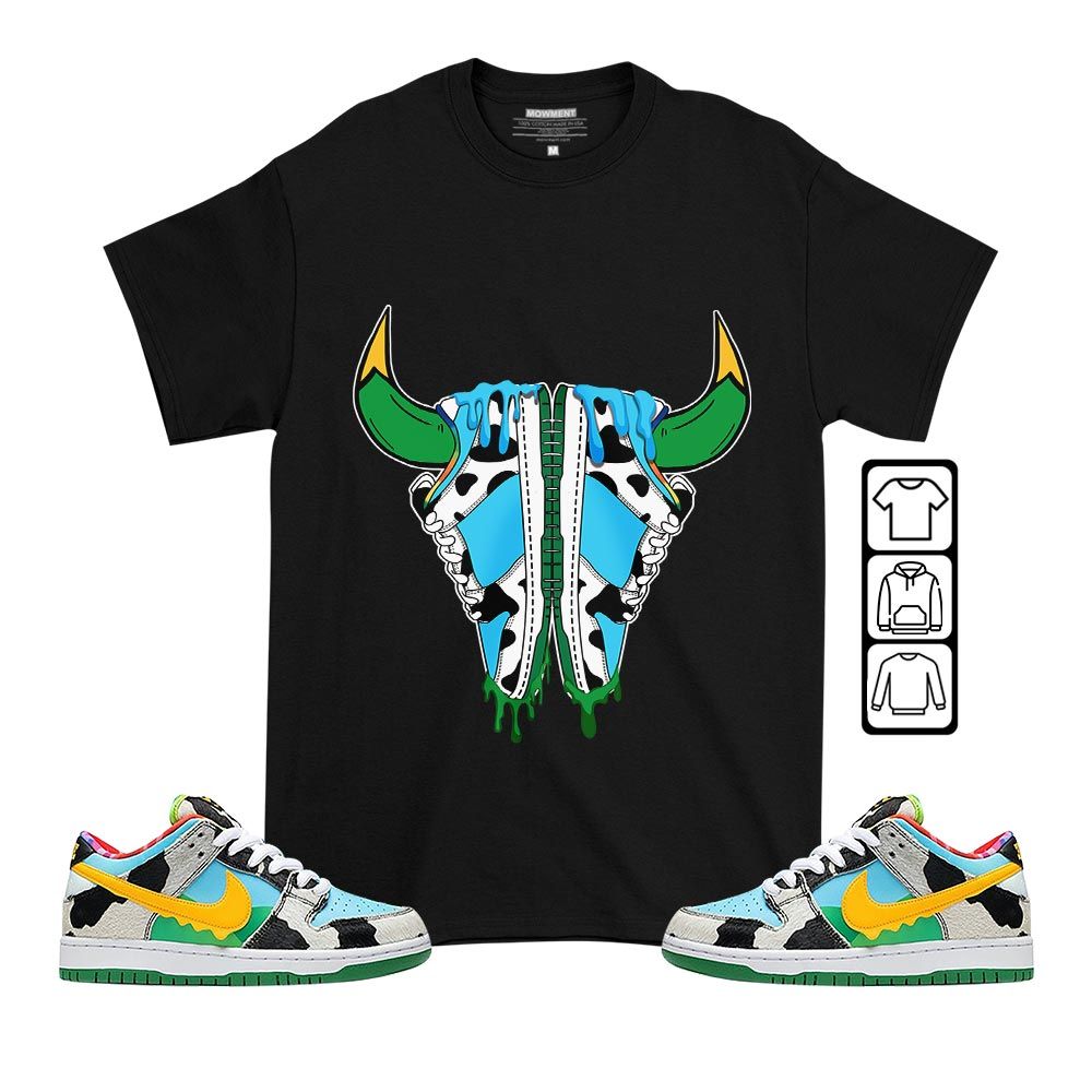 Buffalo Drip Sneaker Shirt Match Chunky Dunky, SB Dunk Chunky Dunky MKO T-Shirt Buffalo Drip Sneaker Shirt Match Chunky Dunky, SB Dunk Chunky Dunky MKO T-Shirt