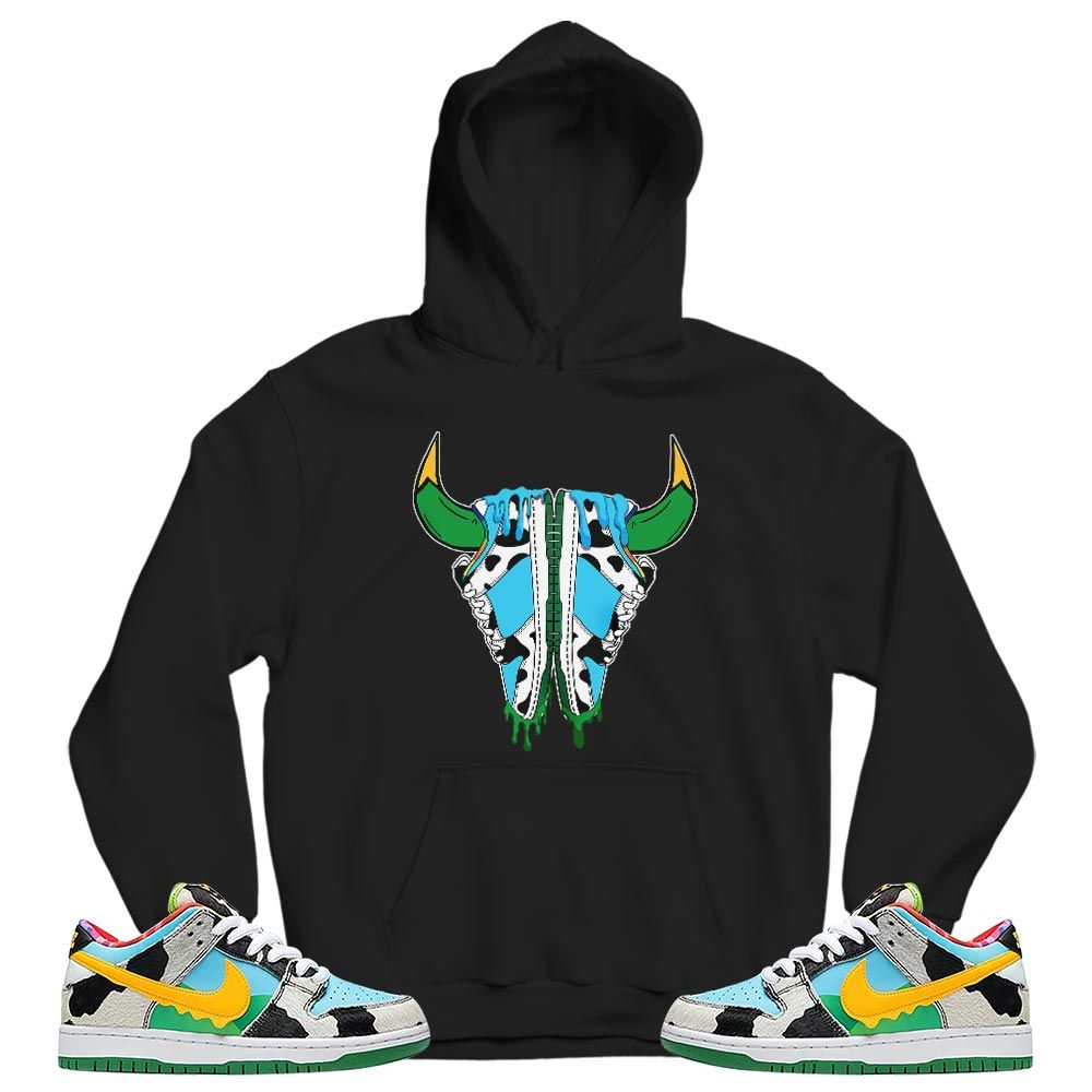 Buffalo Drip Sneaker Shirt Match Chunky Dunky, SB Dunk Chunky Dunky MKO T-Shirt