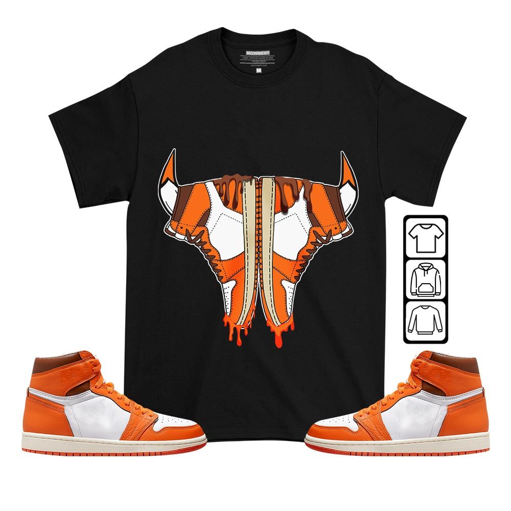Buffalo Drip Sneaker Shirt Match High OG Starfish 1s, Jordan 1 Retro High OG Starfish MKO T-Shirt Buffalo Drip Sneaker Shirt Match High OG Starfish 1s, Jordan 1 Retro High OG Starfish MKO T-Shirt