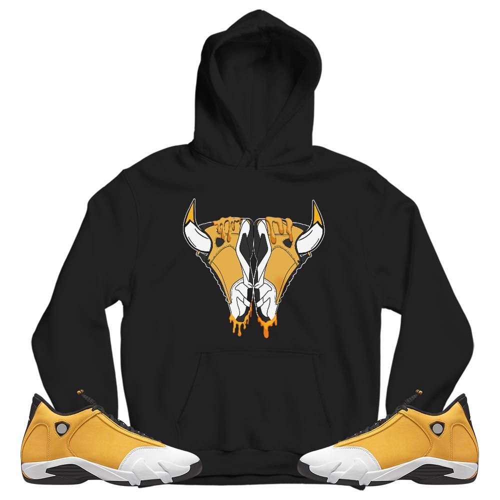 Buffalo Drip Sneaker Shirt Match Light Ginger 14s, Jordan 14 Retro Light Ginger MKO T-Shirt Buffalo Drip Sneaker Shirt Match Light Ginger 14s, Jordan 14 Retro Light Ginger MKO T-Shirt