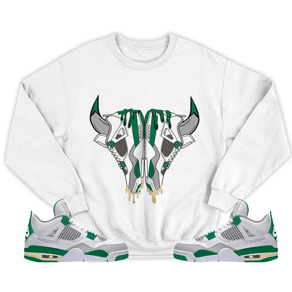 Buffalo Drip Sneaker Shirt Match Retro Pine Green 4s, Jordan 4 Pine Green MKO T-Shirt Buffalo Drip Sneaker Shirt Match Retro Pine Green 4s, Jordan 4 Pine Green MKO T-Shirt