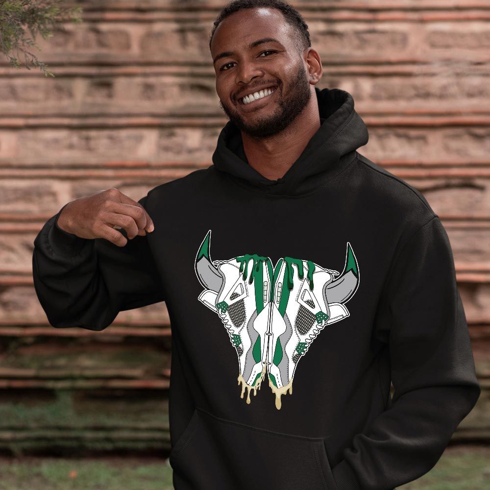 Buffalo Drip Sneaker Shirt Match Retro Pine Green 4s, Jordan 4 Pine Green MKO T-Shirt Buffalo Drip Sneaker Shirt Match Retro Pine Green 4s, Jordan 4 Pine Green MKO T-Shirt