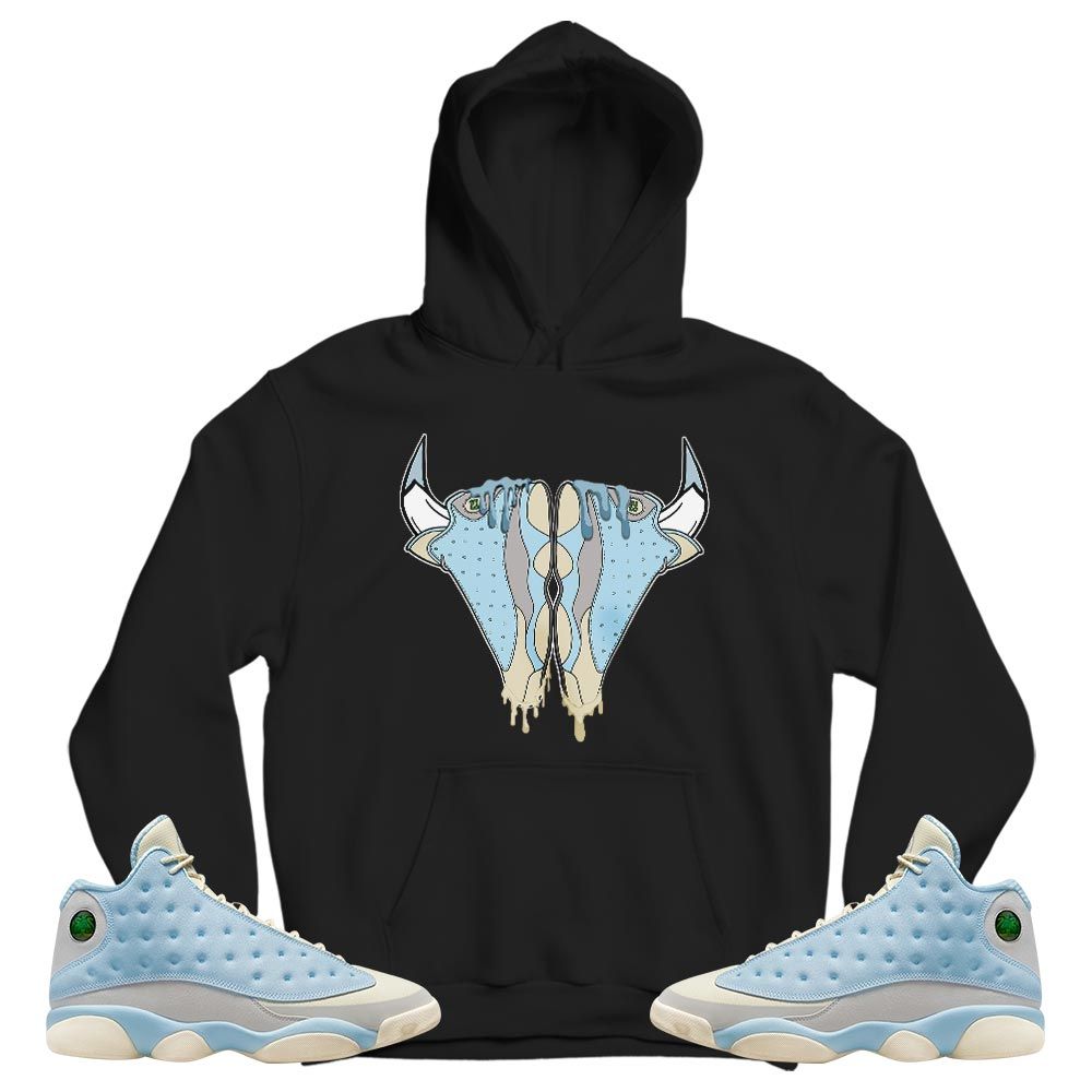 Buffalo Drip Sneaker Shirt Match SoleFly 13s, Jordan 13 Retro SoleFly MKO T-Shirt