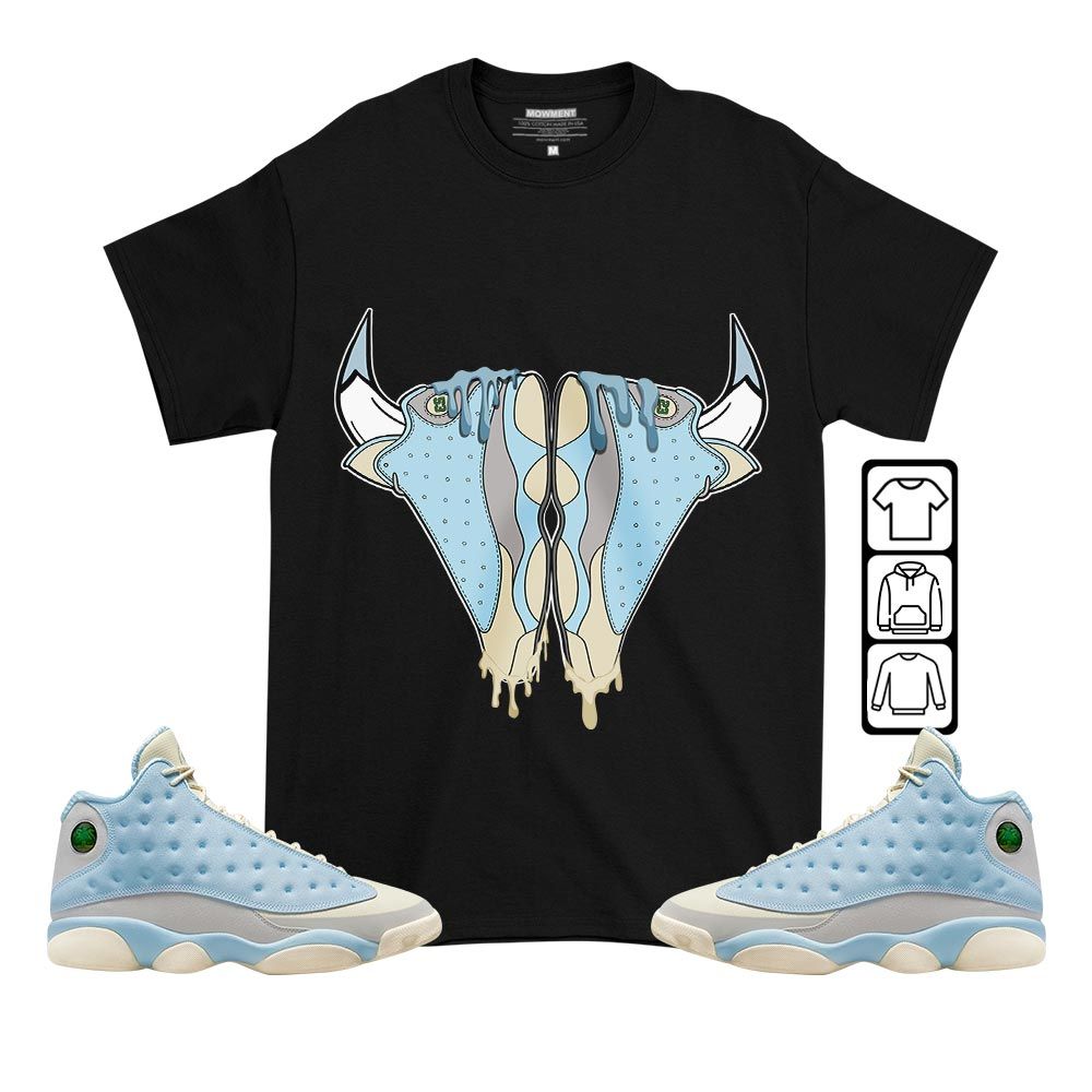 Buffalo Drip Sneaker Shirt Match SoleFly 13s, Jordan 13 Retro SoleFly MKO T-Shirt Buffalo Drip Sneaker Shirt Match SoleFly 13s, Jordan 13 Retro SoleFly MKO T-Shirt