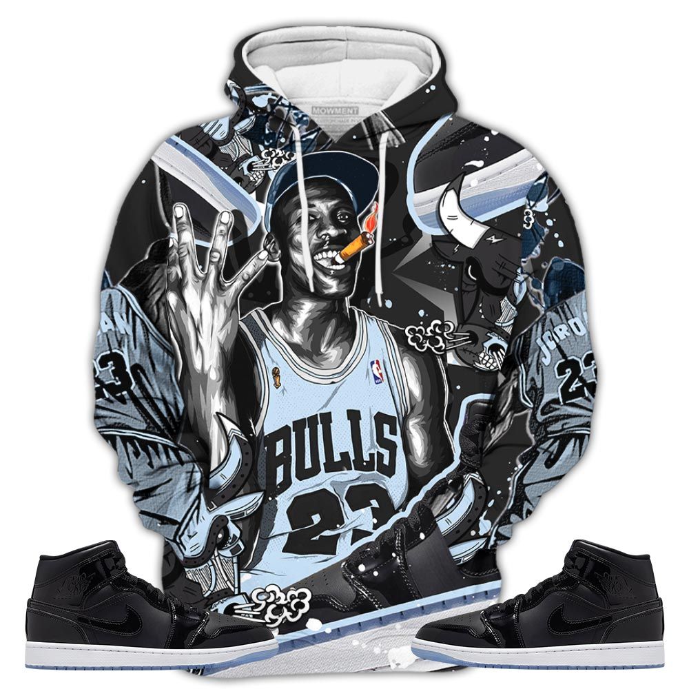 Bull 23 Jordan Sneaker Shirt Match Space Jam 1S, Jordan 1 Mid Space Jam Hoodie Sweatshirt Tee All Over Print MKO Shirt Bull 23 Jordan Sneaker Shirt Match Space Jam 1S, Jordan 1 Mid Space Jam Hoodie Sweatshirt Tee All Over Print MKO Shirt