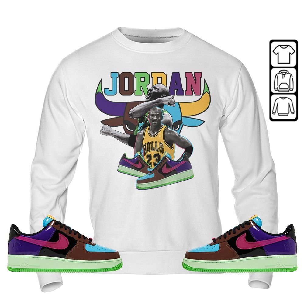 Bull Jordan Sneaker Shirt Match AF 1 Low SP Pink Prime, Air Force 1 Undefeated Pink Prime MKO Sweatshirt Bull Jordan Sneaker Shirt Match AF 1 Low SP Pink Prime, Air Force 1 Undefeated Pink Prime MKO Sweatshirt