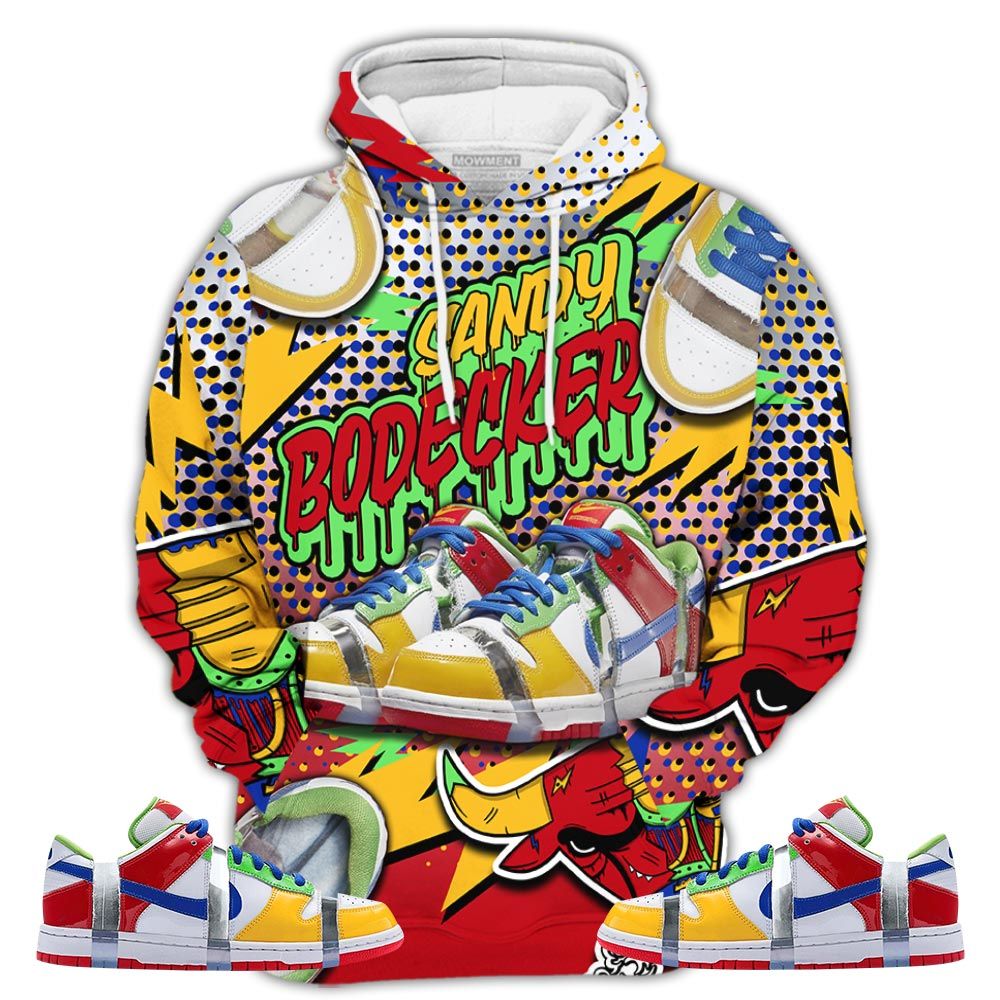 Bull Jordan Sneaker Shirt Match Sb Dunk Low Ebay, Sb Dunk Low Sandy Hoodie Sweatshirt Tee All Over Print MKO Shirt