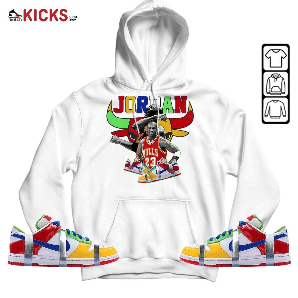 Bull Jordan Sneaker Shirt Match SB Dunk Low eBay, SB Dunk Low Sandy MKO Hoodie Bull Jordan Sneaker Shirt Match SB Dunk Low eBay, SB Dunk Low Sandy MKO Hoodie