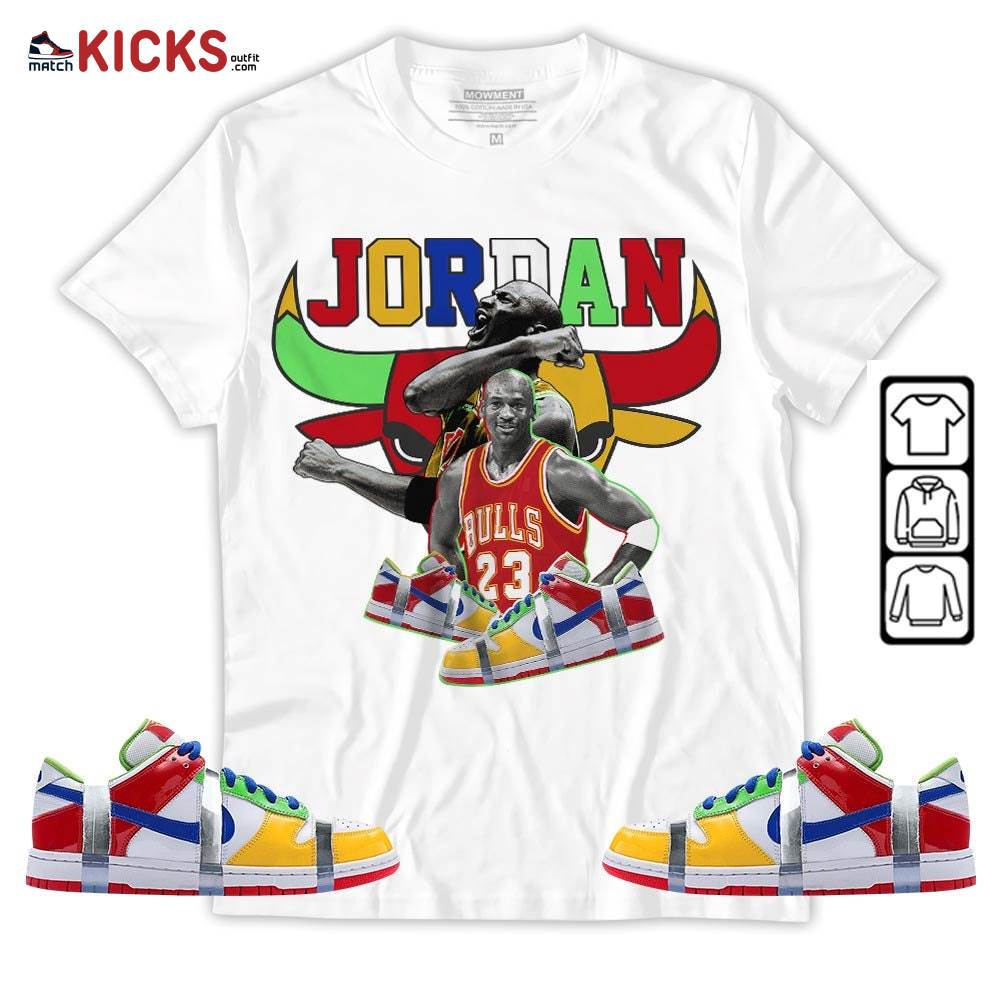 Bull Jordan Sneaker Shirt Match SB Dunk Low eBay, SB Dunk Low Sandy MKO T-Shirt Bull Jordan Sneaker Shirt Match SB Dunk Low eBay, SB Dunk Low Sandy MKO T-Shirt