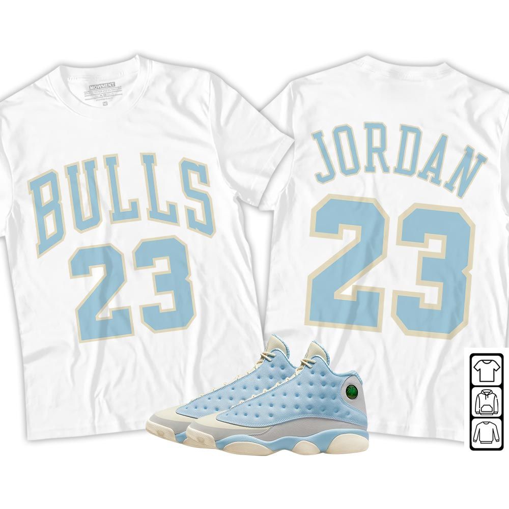 Bulls Number 23 Sneaker Shirt Match SoleFly 13s, Jordan 13 Retro SoleFly MKO T-Shirt Bulls Number 23 Sneaker Shirt Match SoleFly 13s, Jordan 13 Retro SoleFly MKO T-Shirt