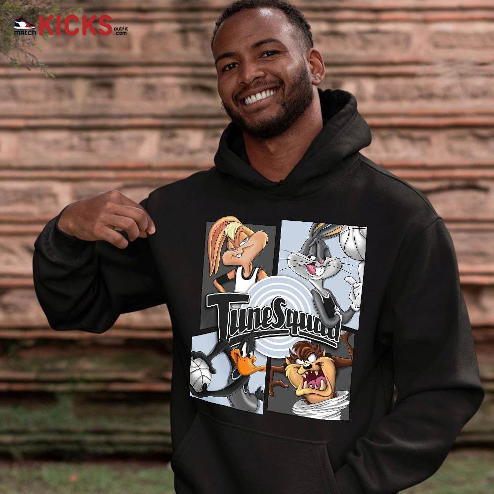 Bunny Tazmanian Basketball Sneaker Shirt Match Black Chrome 6s, Jordan 6 Black Chrome MKO Sweatshirt Bunny Tazmanian Basketball Sneaker Shirt Match Black Chrome 6s, Jordan 6 Black Chrome MKO Sweatshirt