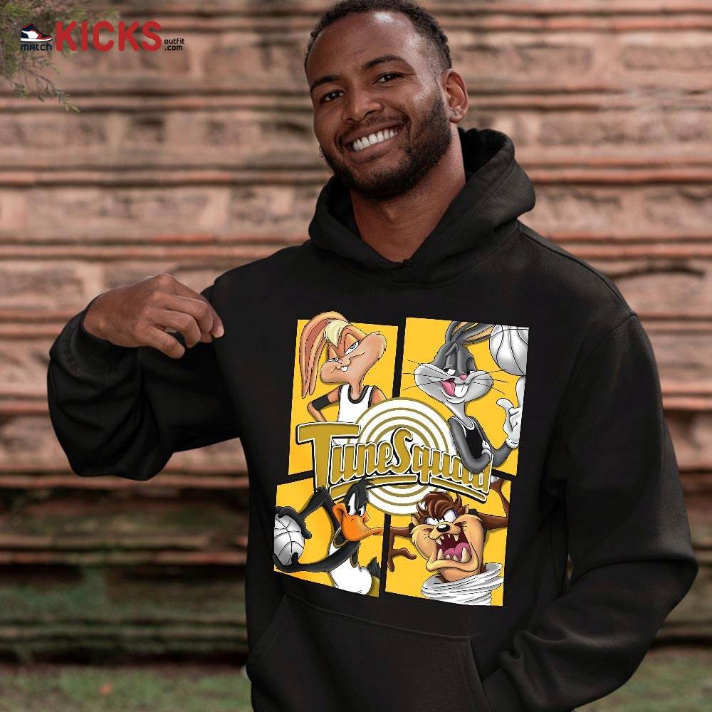 Bunny Tazmanian Basketball Sneaker Shirt Match Black Taxi 12s, Jordan 12 Retro Black Taxi MKO Hoodie Bunny Tazmanian Basketball Sneaker Shirt Match Black Taxi 12s, Jordan 12 Retro Black Taxi MKO Hoodie