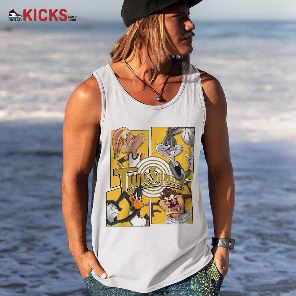 Bunny Tazmanian Basketball Sneaker Shirt Match Black Taxi 12s, Jordan 12 Retro Black Taxi MKO Tank Top Bunny Tazmanian Basketball Sneaker Shirt Match Black Taxi 12s, Jordan 12 Retro Black Taxi MKO Tank Top