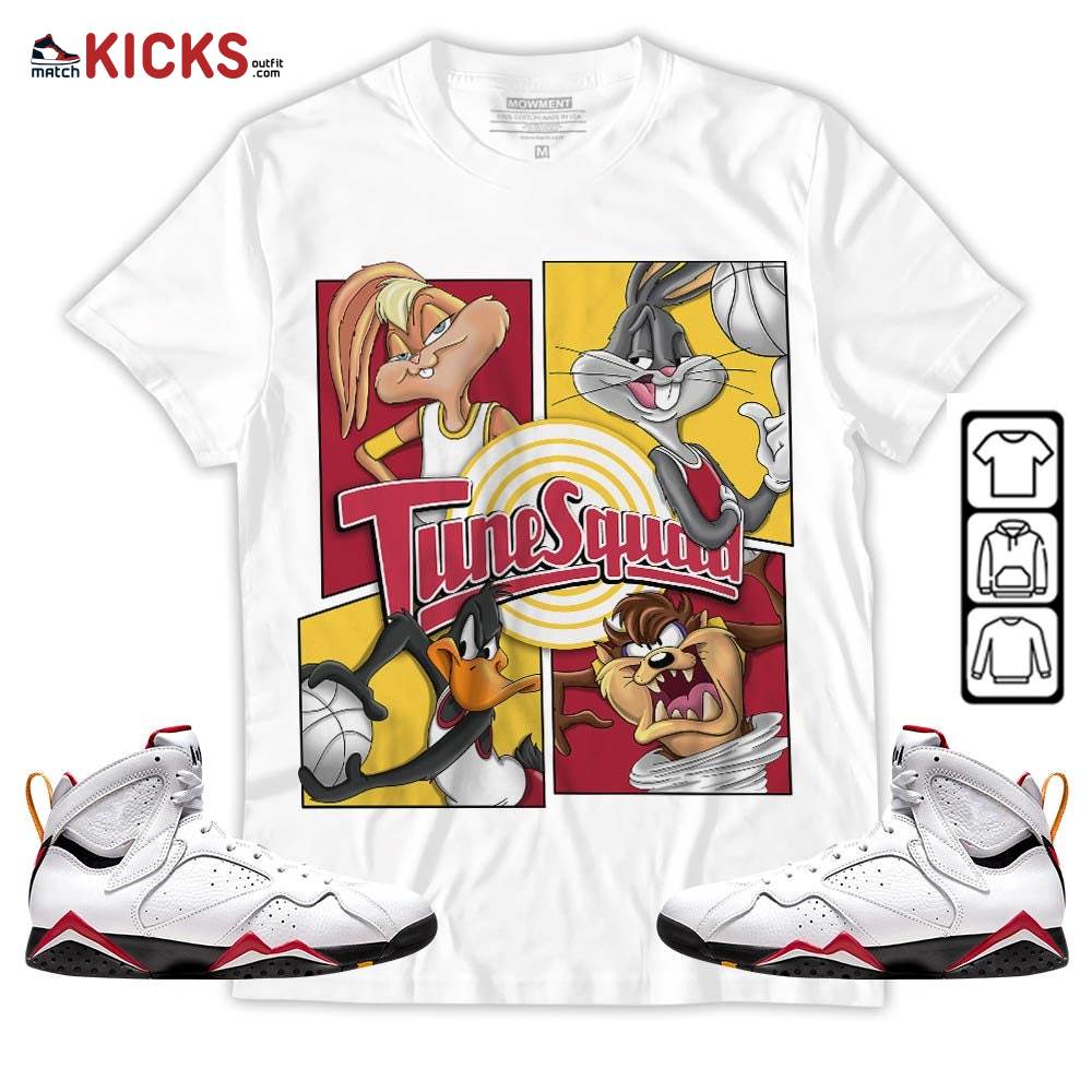 Bunny Tazmanian Basketball Sneaker Shirt Match Cardinal 7s, Jordan 7 Retro Cardinal MKO Hoodie Bunny Tazmanian Basketball Sneaker Shirt Match Cardinal 7s, Jordan 7 Retro Cardinal MKO Hoodie