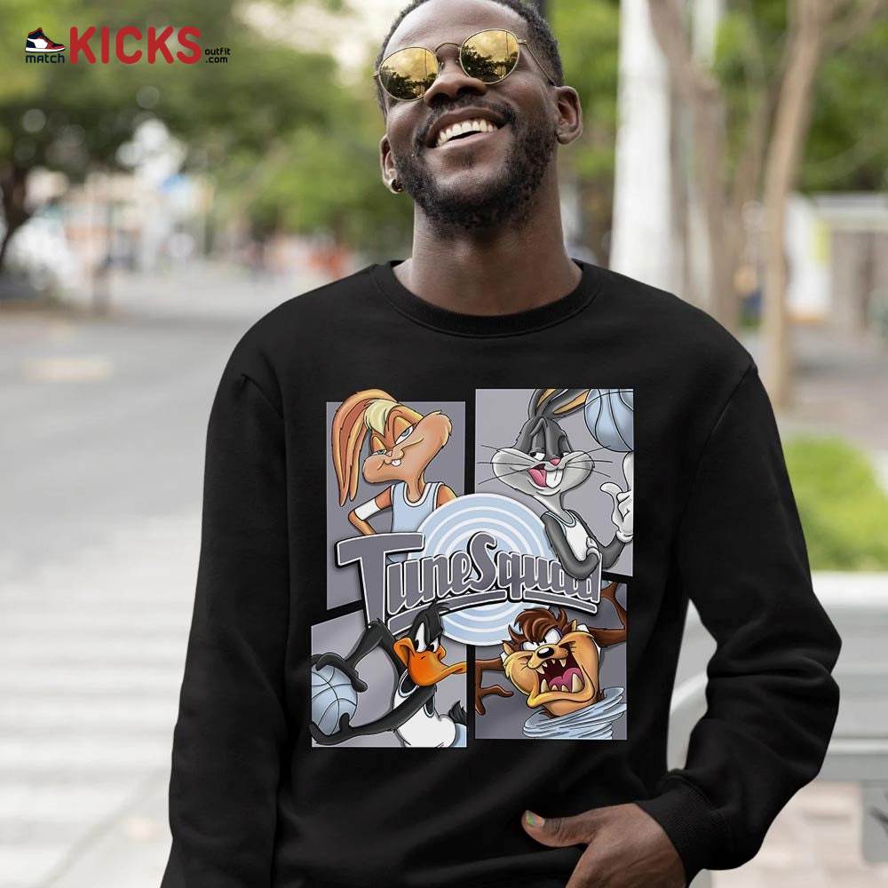 Bunny Tazmanian Basketball Sneaker Shirt Match Cement Grey 11s, Jordan 11 Low Cement Grey MKO Hoodie Bunny Tazmanian Basketball Sneaker Shirt Match Cement Grey 11s, Jordan 11 Low Cement Grey MKO Hoodie