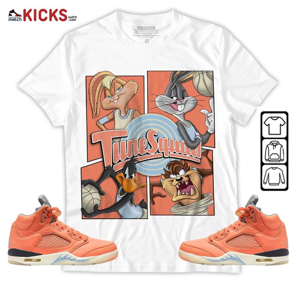 Bunny Tazmanian Basketball Sneaker Shirt Match Crimson Bliss 5s, Jordan 5 DJ Khaled Crimson Bliss MKO T-Shirt Bunny Tazmanian Basketball Sneaker Shirt Match Crimson Bliss 5s, Jordan 5 DJ Khaled Crimson Bliss MKO T-Shirt