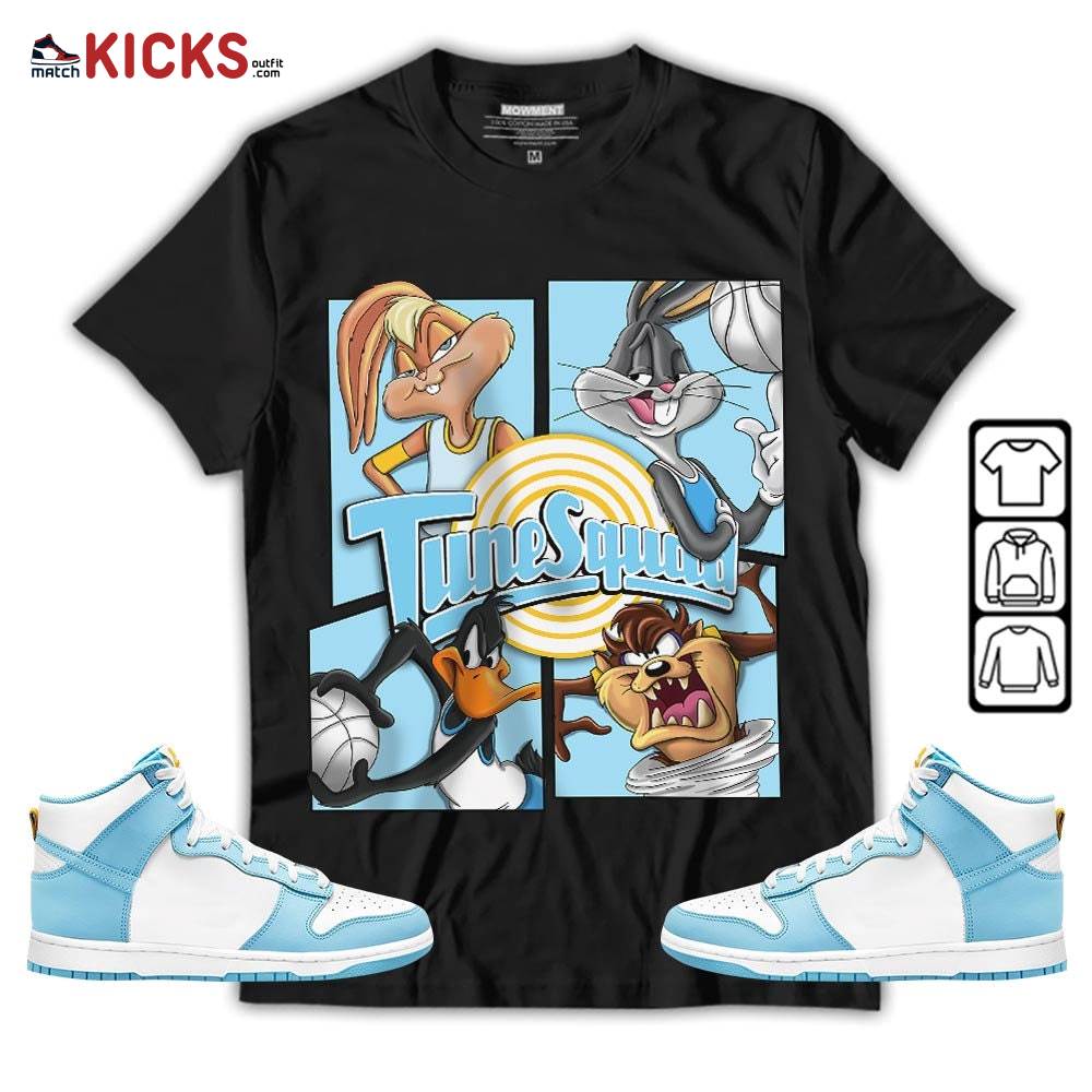 Bunny Tazmanian Basketball Sneaker Shirt Match Dunk High Blue Chill, Dunk High Homer Simpson MKO Hoodie Bunny Tazmanian Basketball Sneaker Shirt Match Dunk High Blue Chill, Dunk High Homer Simpson MKO Hoodie