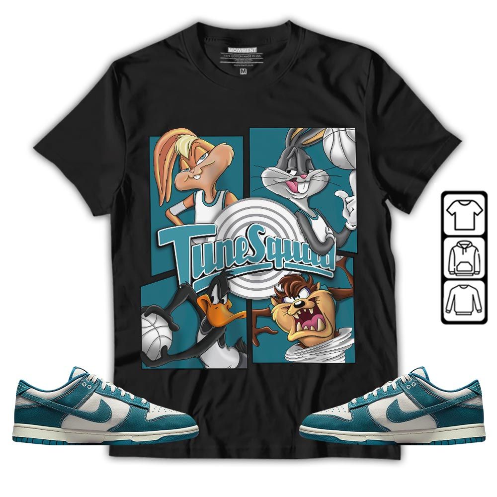 Bunny Tazmanian Basketball Sneaker Shirt Match Dunk Low Industrial Blue, Dunk Low Denim Industrial Blue MKO T-Shirt Bunny Tazmanian Basketball Sneaker Shirt Match Dunk Low Industrial Blue, Dunk Low Denim Industrial Blue MKO T-Shirt
